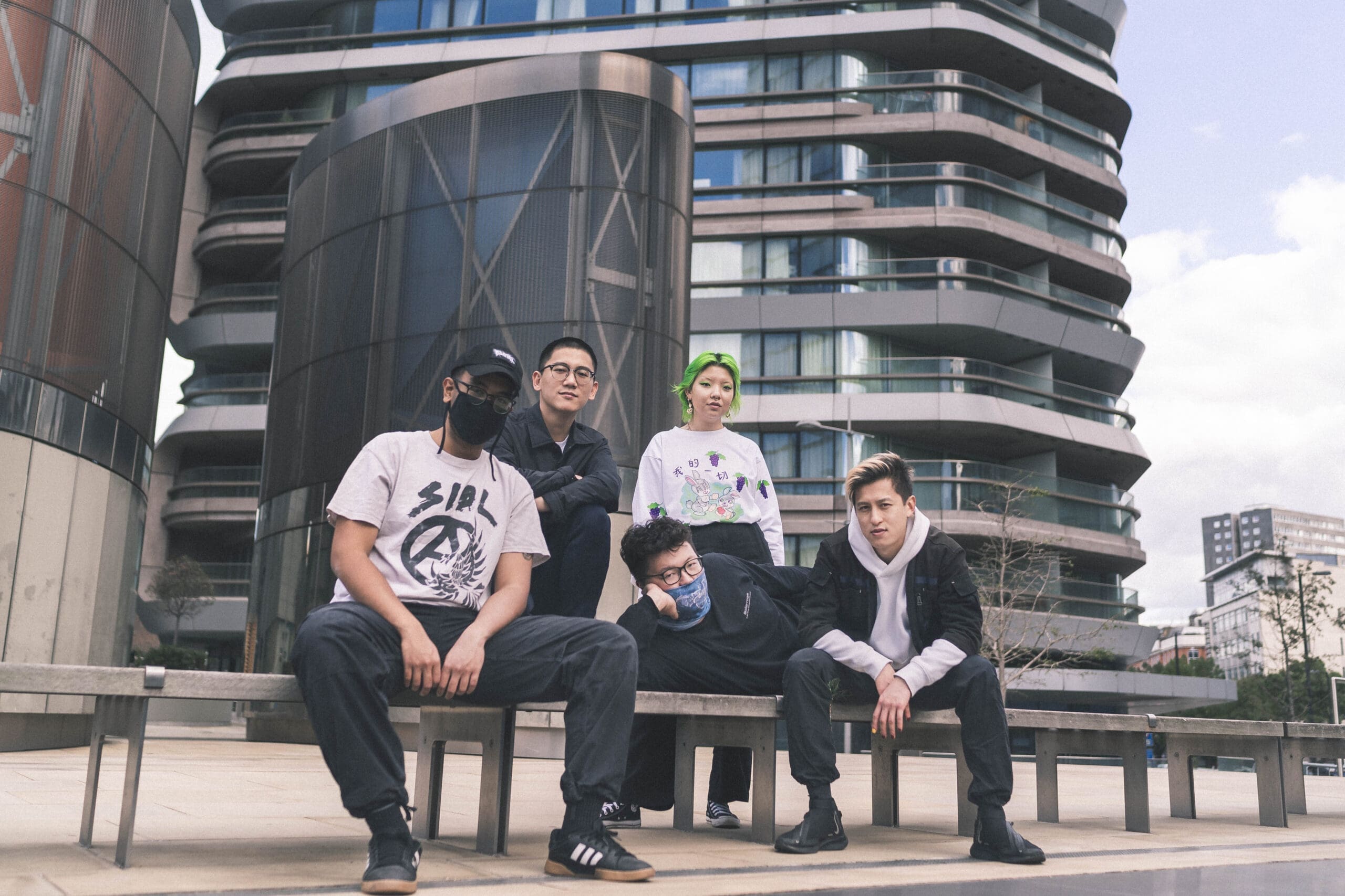 Sonic Flux: Signalling and Connection with the Cross-Border Underground