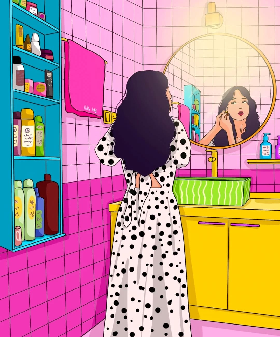 New Woman Order: China’s Emerging Female Consumer