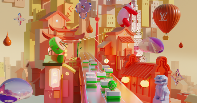 Authentic Localisation: How Louis Vuitton Embraces Regional Culture