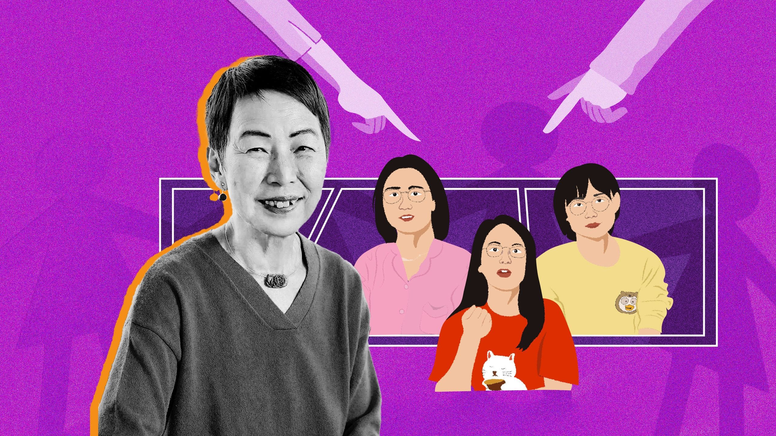 From Street Art to Douban Groups: China’s Rising Feminists