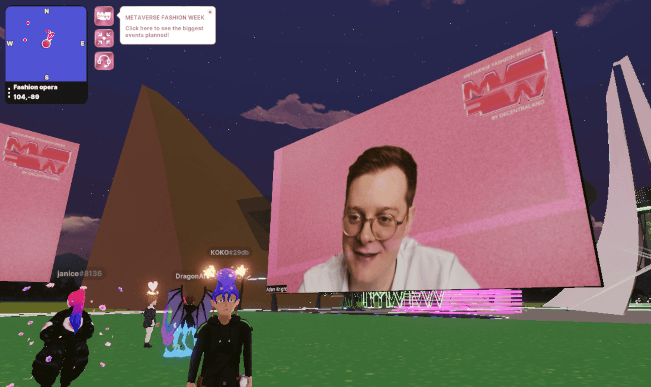 TONG x MVFW23: The Evolving Landscape of Dematerialisation in Fashion