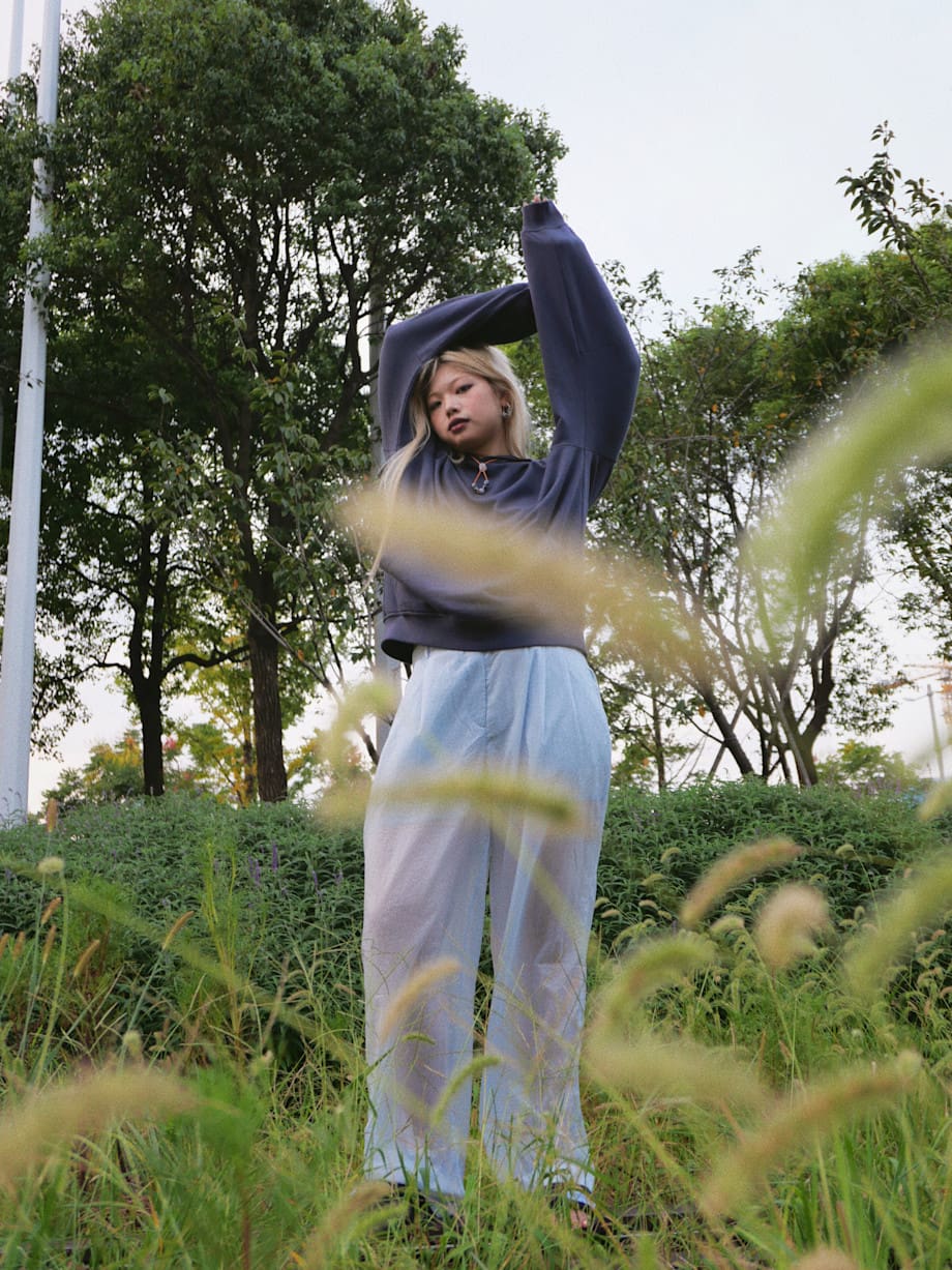 McQ Breathe Campaign: Influencer Marketing in China