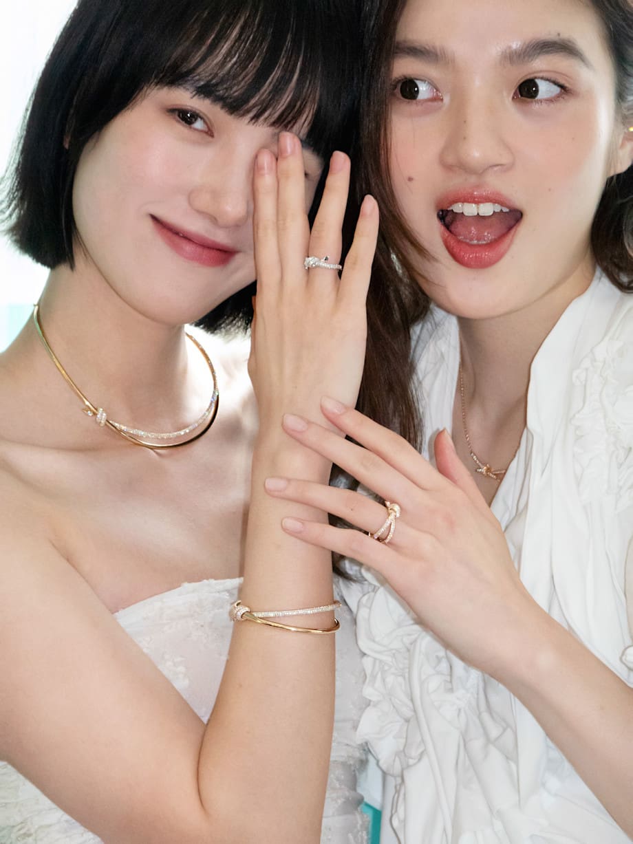 Tiffany & Co: Influencer Marketing - Redefining Love at Qixi