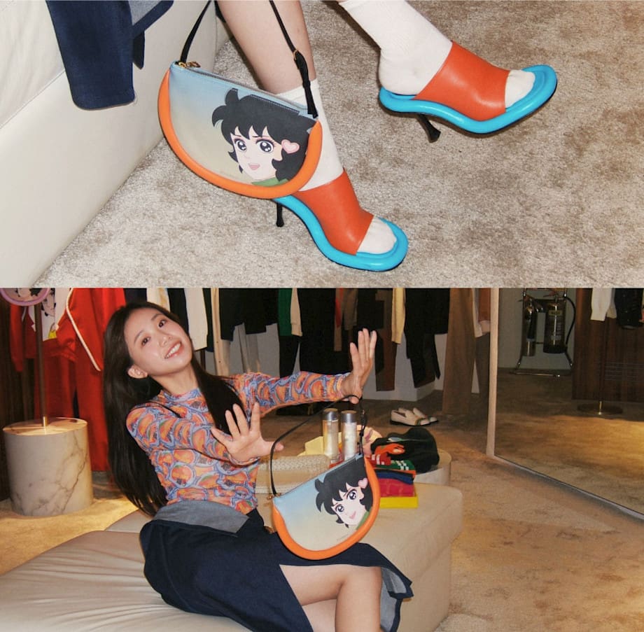 JW Anderson: Engaging Overseas Chinese Gen Z through KOLs