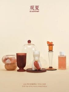 To Summer's special edition product range