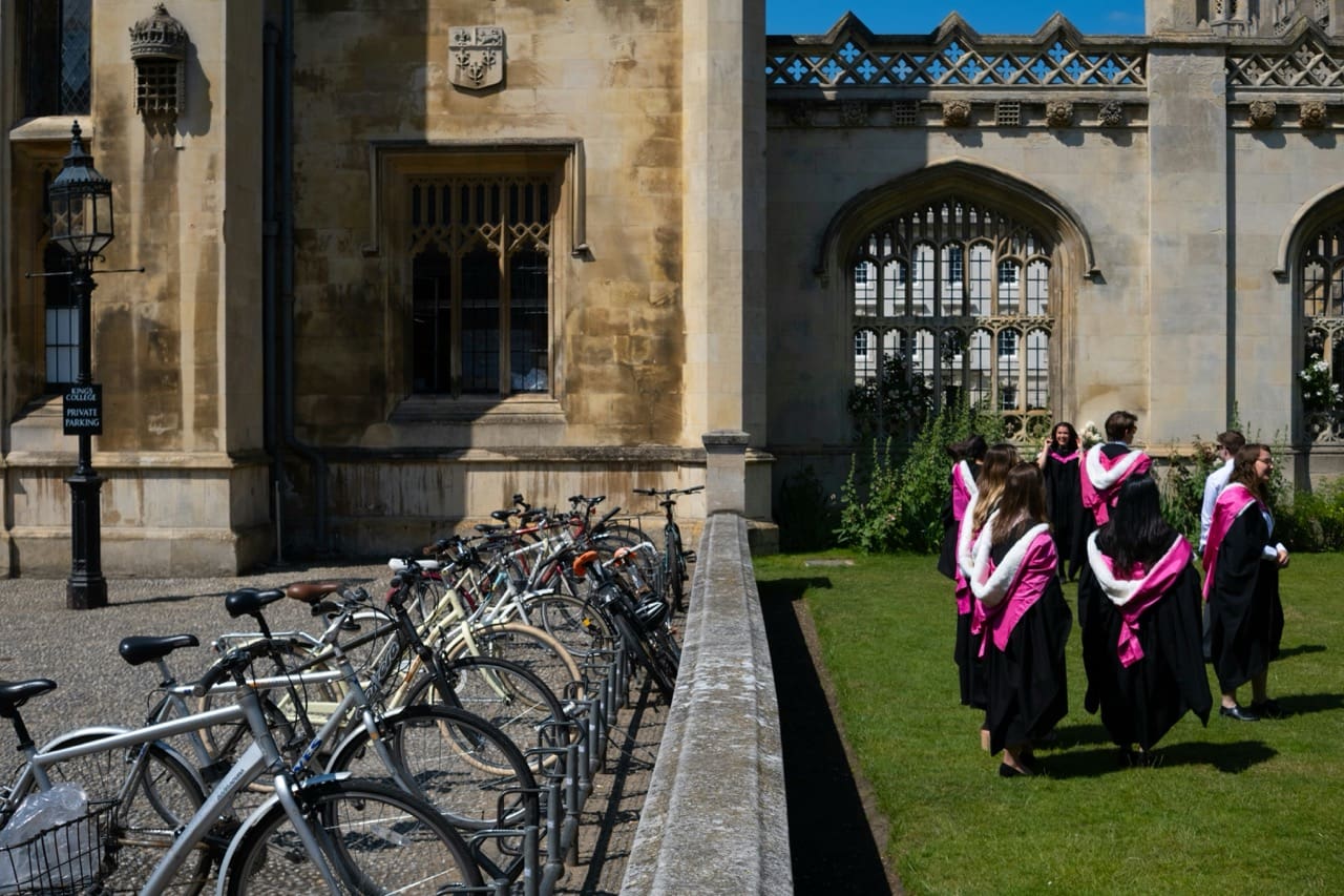 Are Chinese Students Still Studying Abroad?